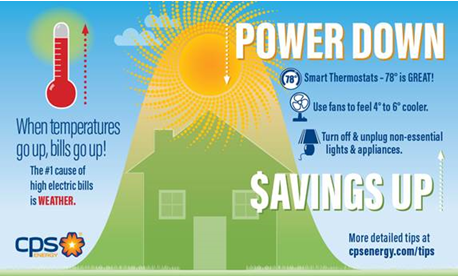(Image) power down save up