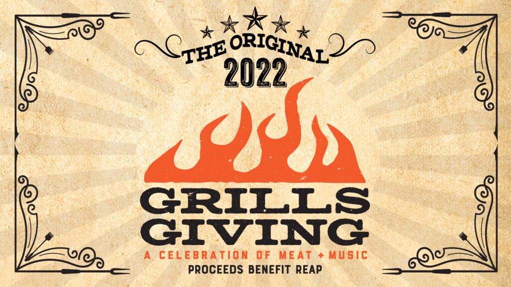 Photo of 2022 CPS Energy GrillsGiving event