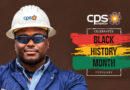 A photo of Camden White, a CPS Energy team member featured in Black History Month article