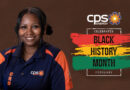 A photo of Joy Harris, a CPS Energy team member featured in Black History Month article
